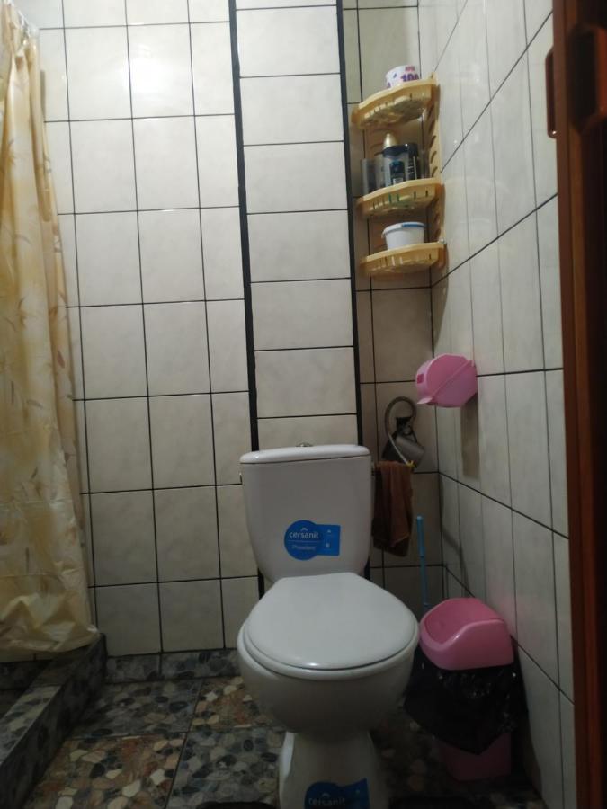 Садиба У Пані Марії Ворохта Екстериор снимка